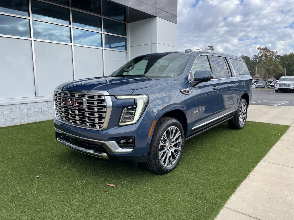 New 2026 GMC Yukon XL Denali SUV