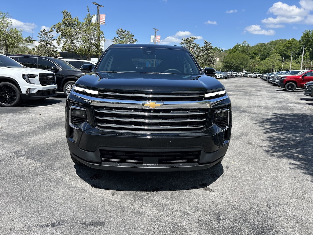 New 2026 Chevrolet Traverse LT SUV