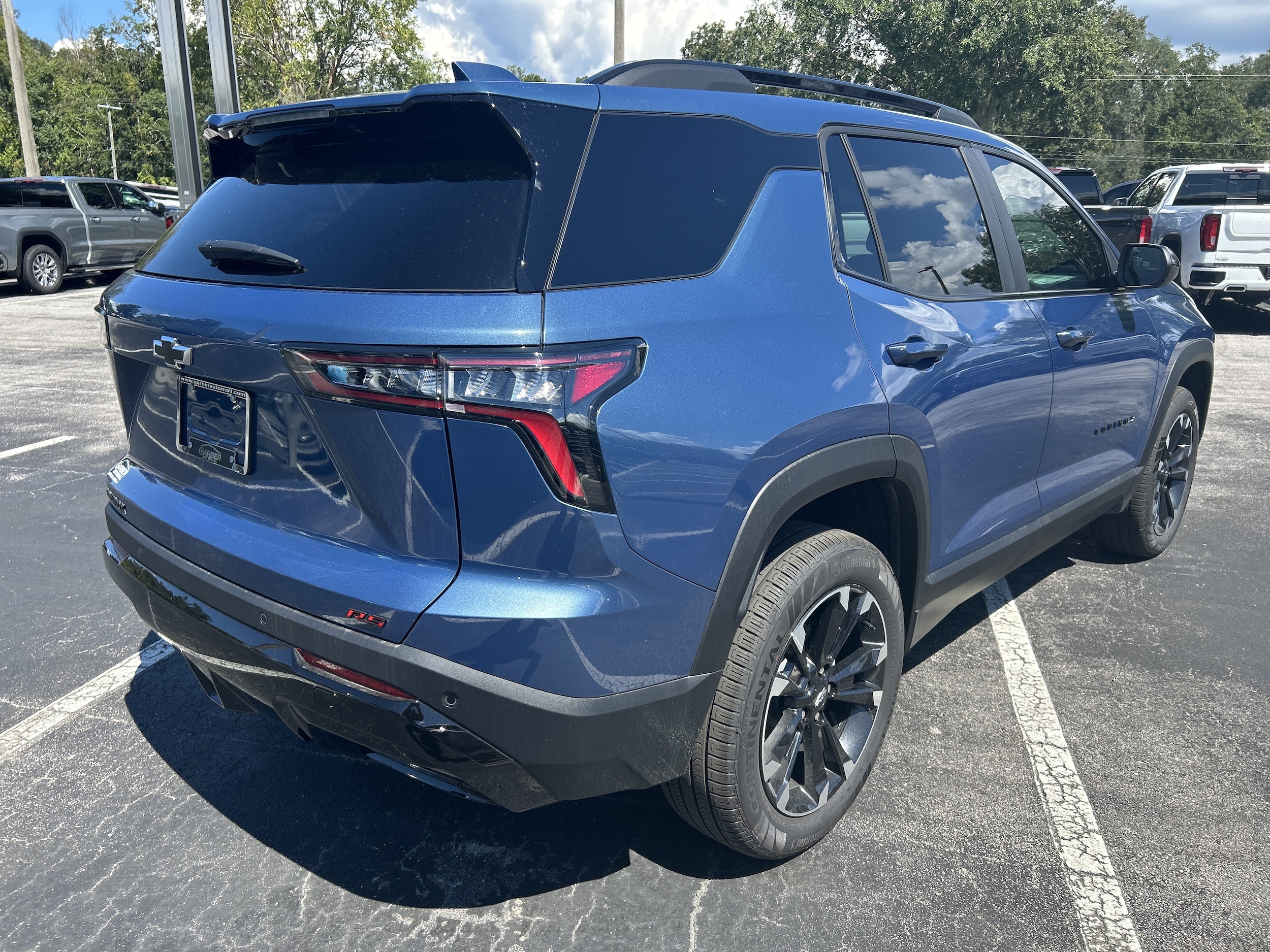 2027 Chevrolet Equinox RS - Photo 7
