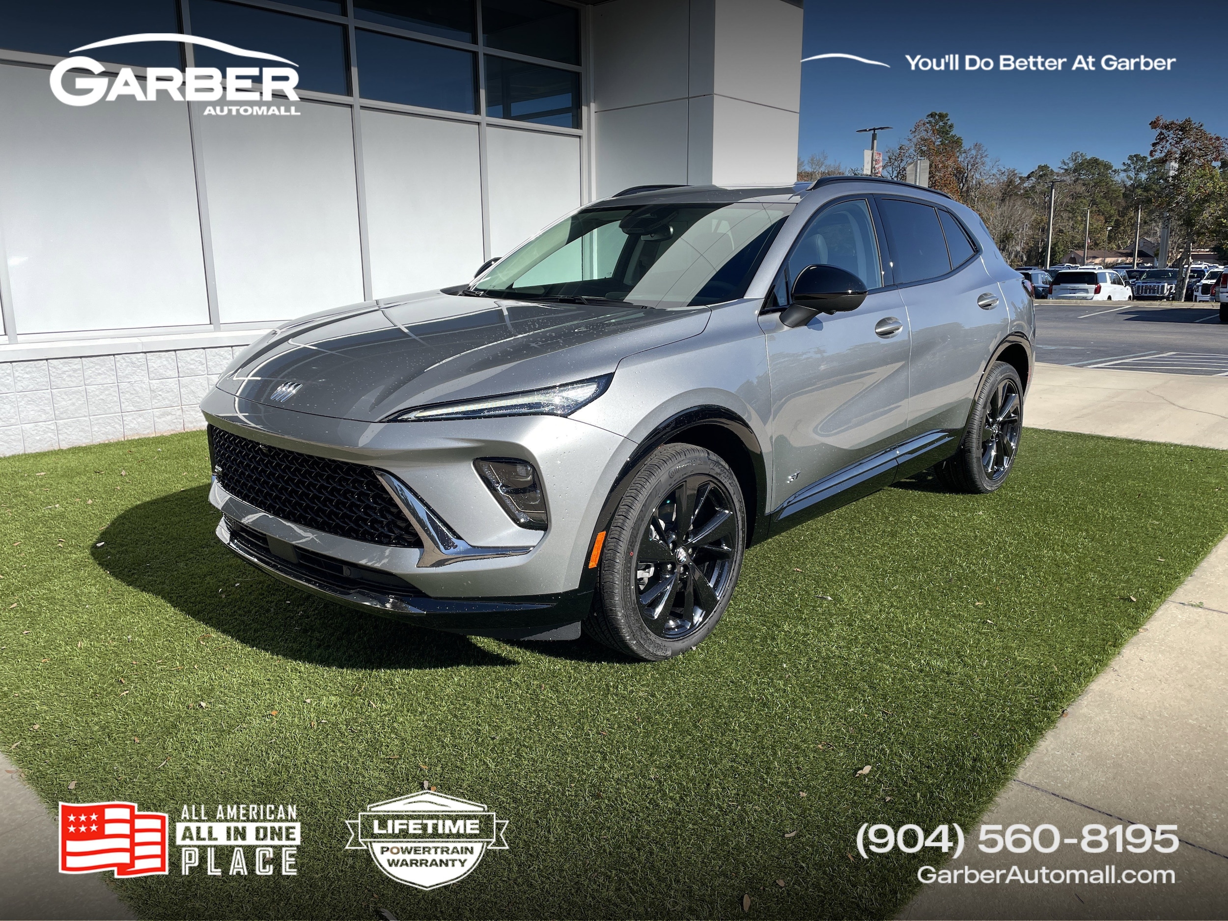 2026 Buick Envision Sport Touring's photo