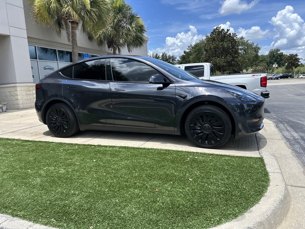 Used 2024 Tesla Model Y RWD *Ltd Avail*