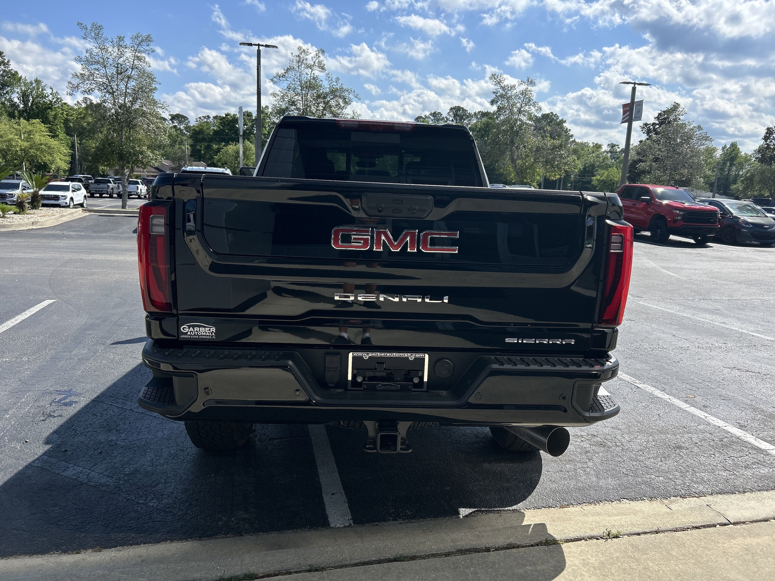 2025 GMC Sierra 2500HD Denali - Photo 8