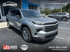 2026 Chevrolet Traverse LT SUV