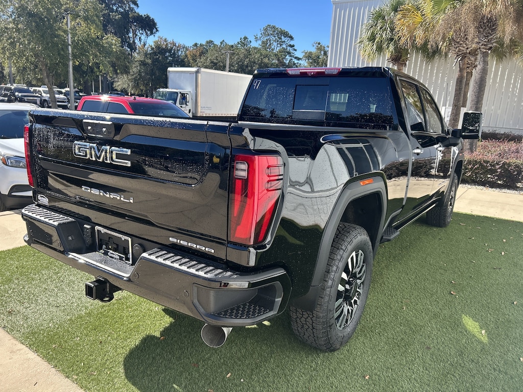 New 2026 GMC Sierra 2500 HD Denali Ultimate Truck