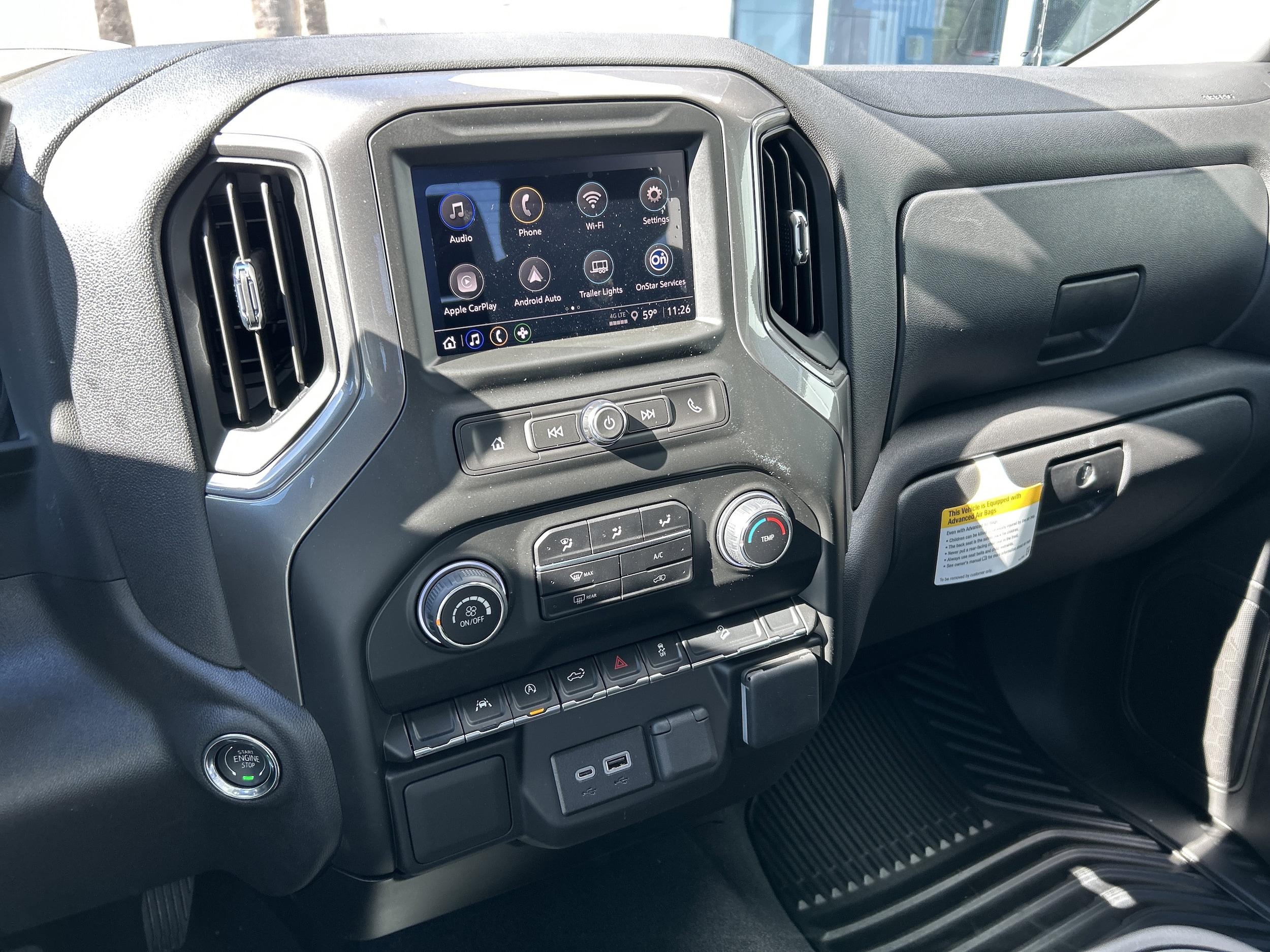 2026 Chevrolet Silverado 1500 Custom Trail Boss - Photo 29