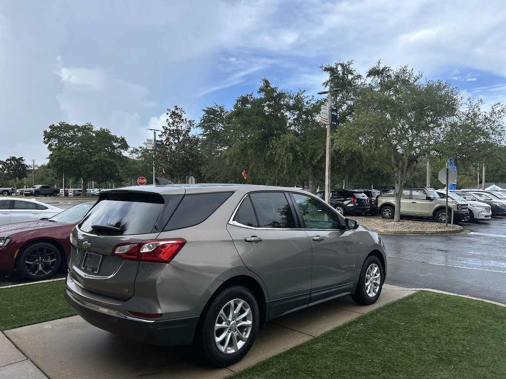 Used 2018 Chevrolet Equinox LT SUV
