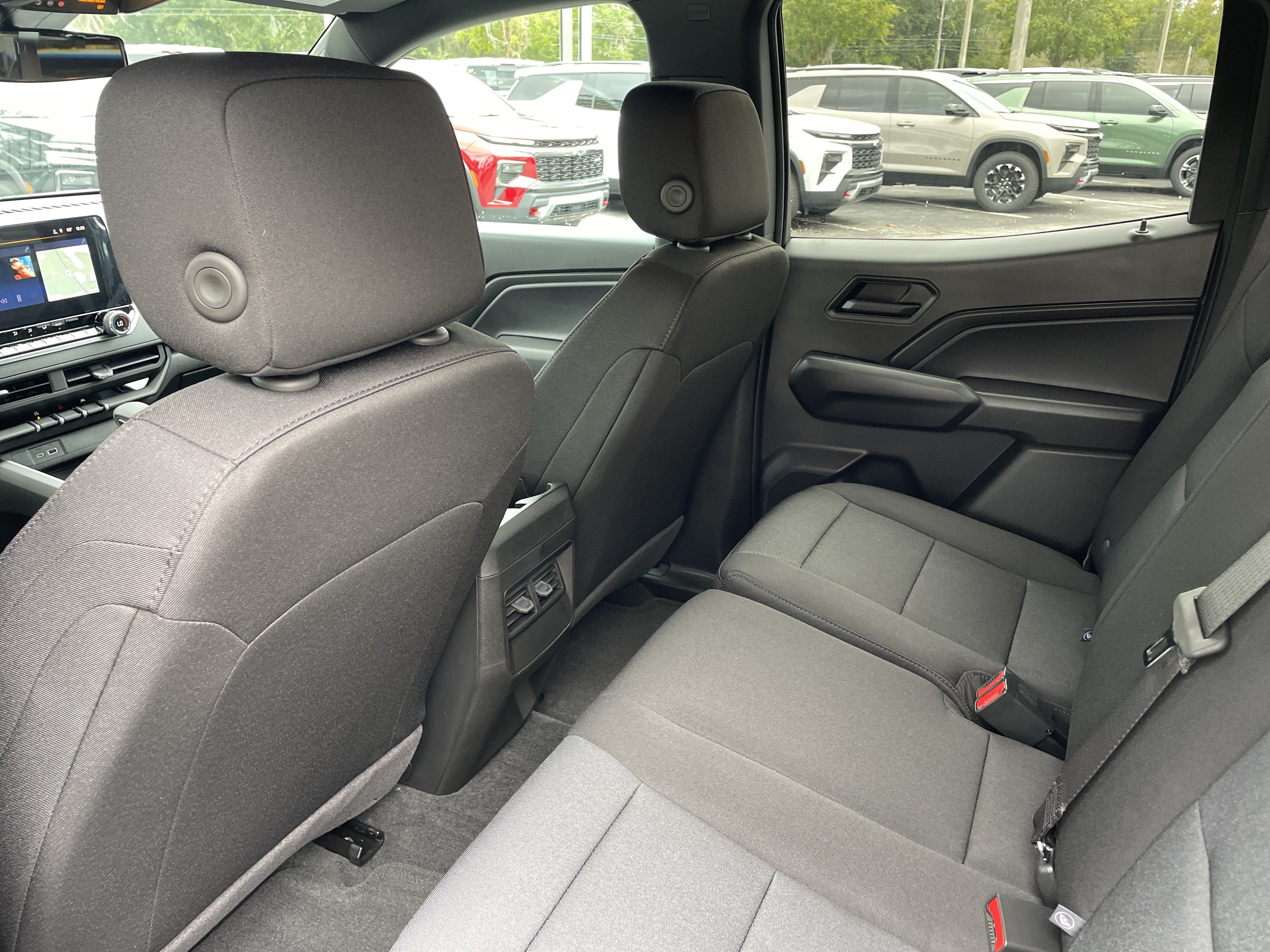 2026 Chevrolet Colorado Trail Boss - Photo 59