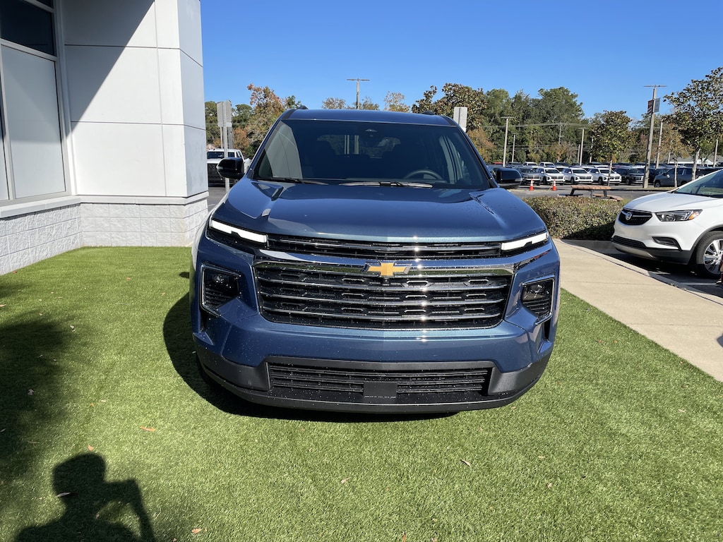 New 2026 Chevrolet Traverse LT SUV