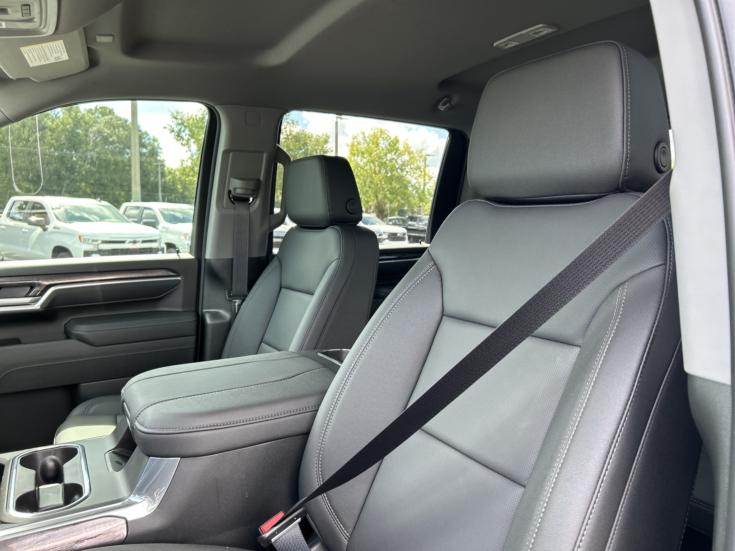 2026 Chevrolet Silverado 2500 HD LTZ - Photo 15