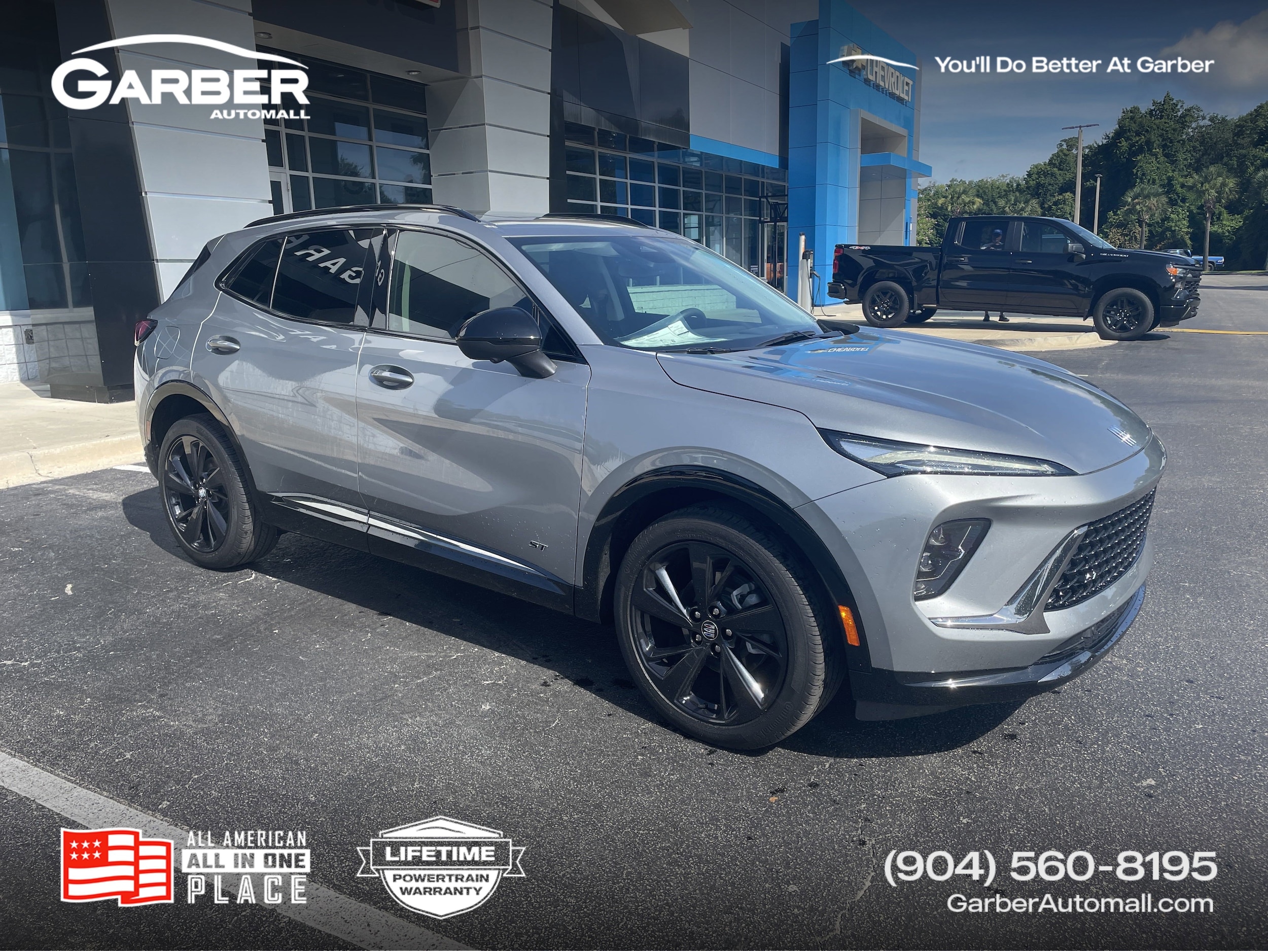 2025 Buick Envision Sport Touring's photo