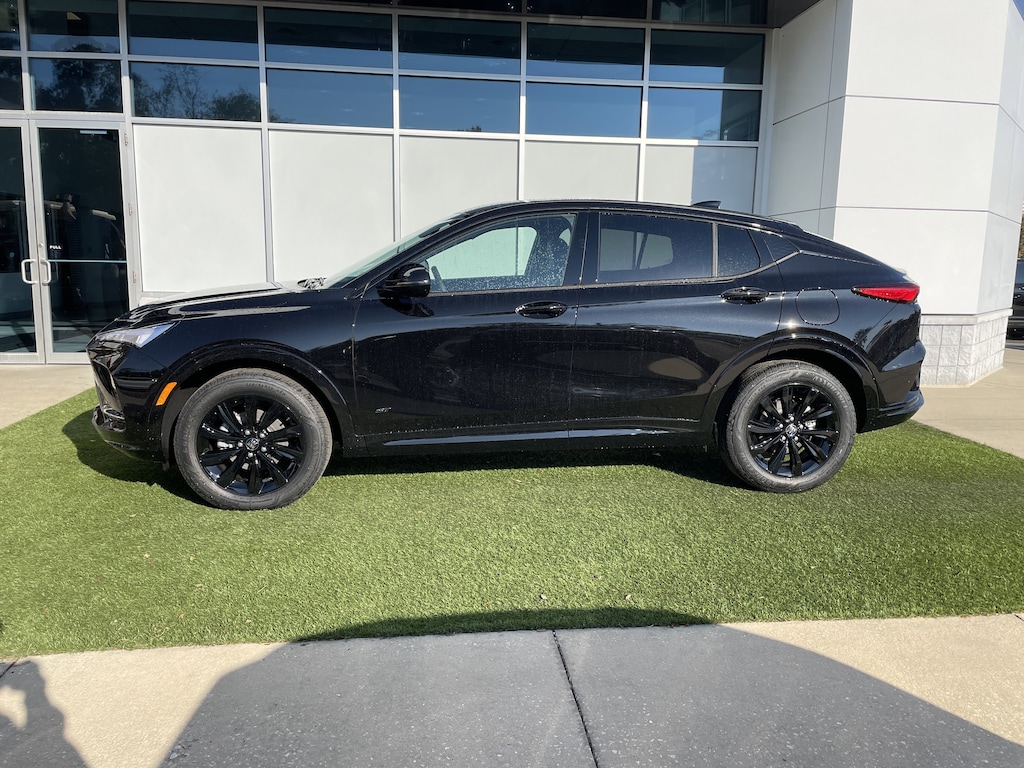 New 2026 Buick Envista Sport Touring SUV