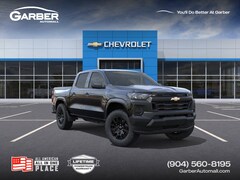 2026 Chevrolet Colorado WT Truck