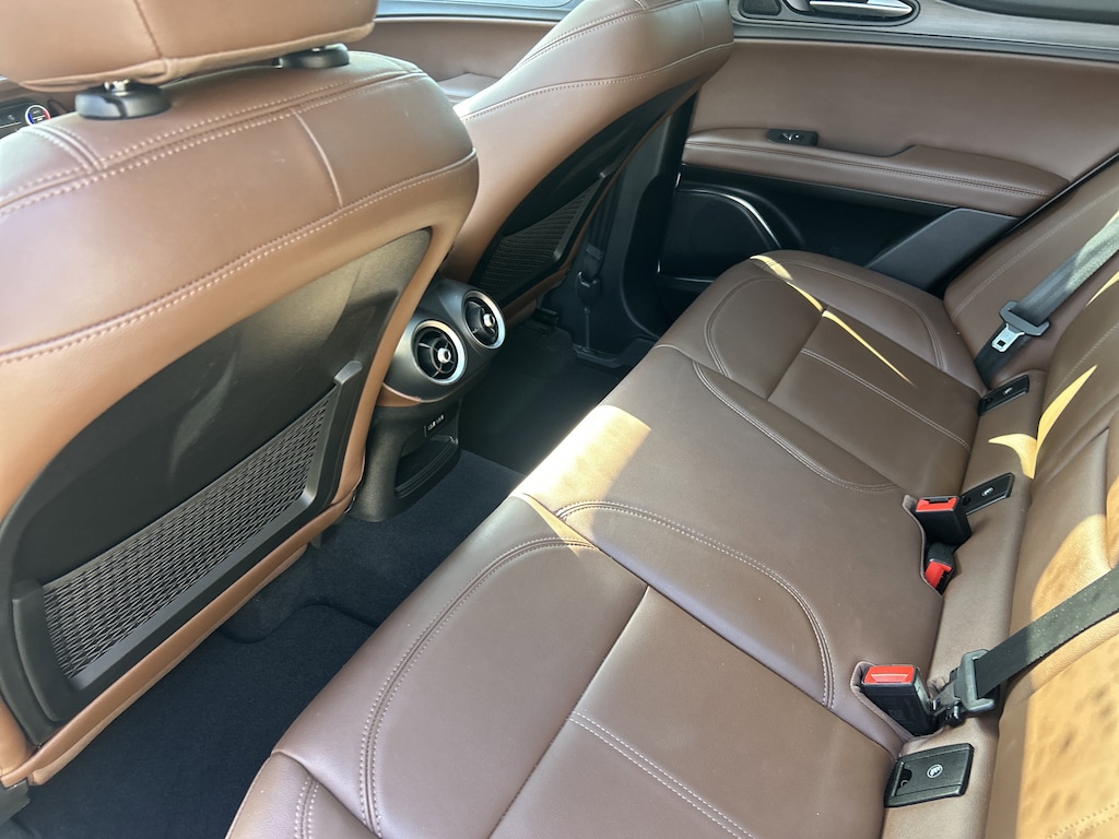 Used 2021 Alfa Romeo Stelvio Ti AWD SUV