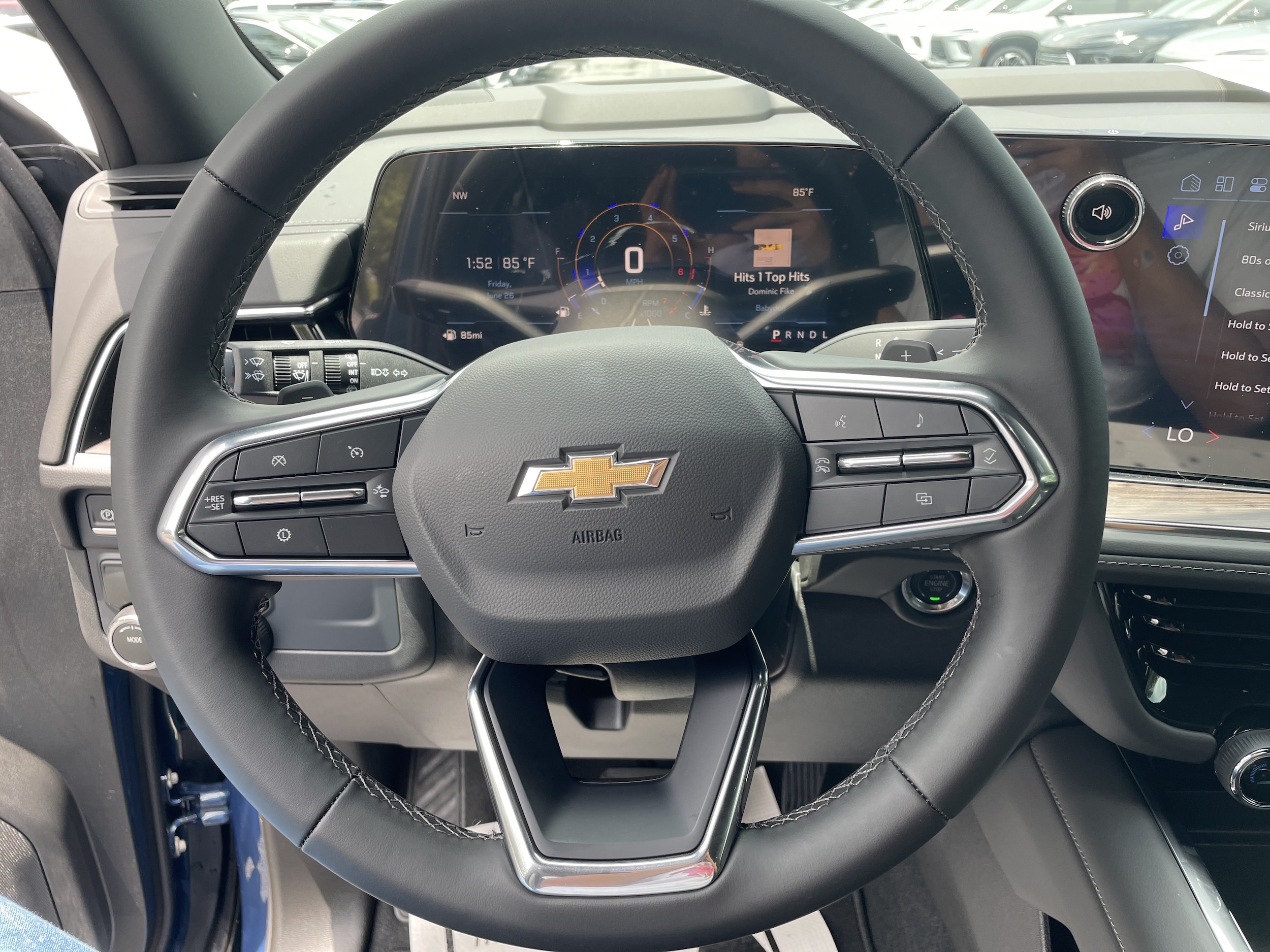 2026 Chevrolet Tahoe LS - Photo 16