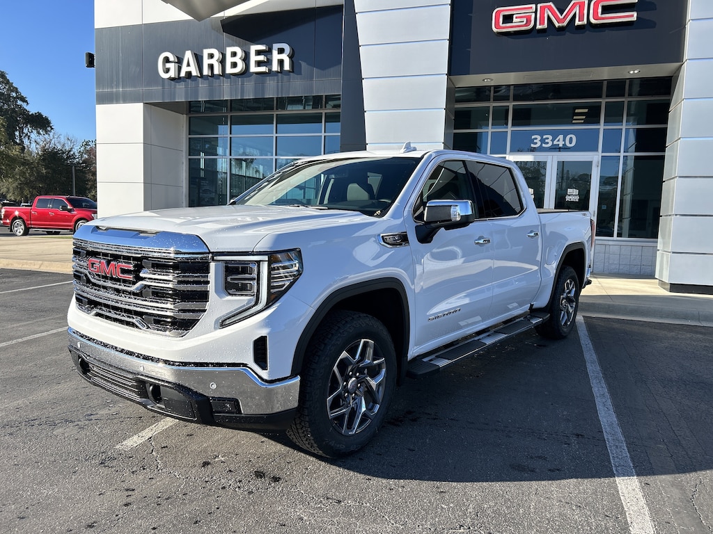 New 2026 GMC Sierra 1500 SLT Truck
