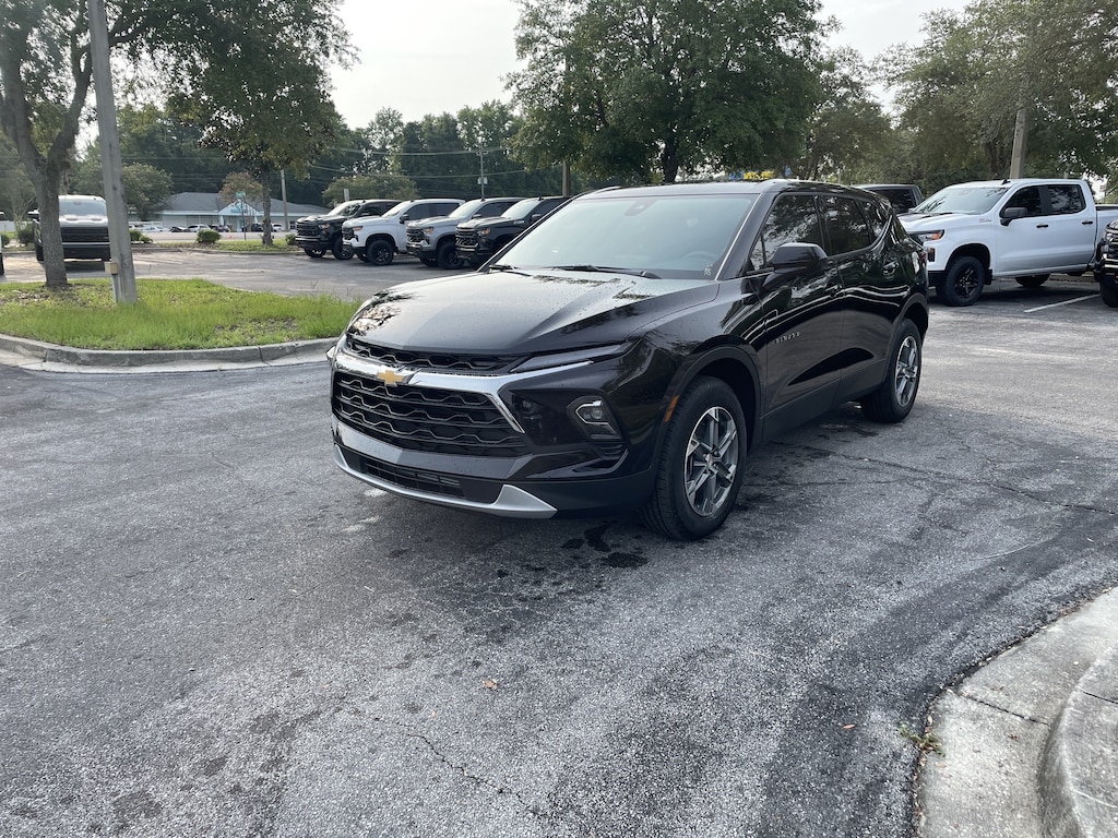 New 2026 Chevrolet Blazer 2LT SUV