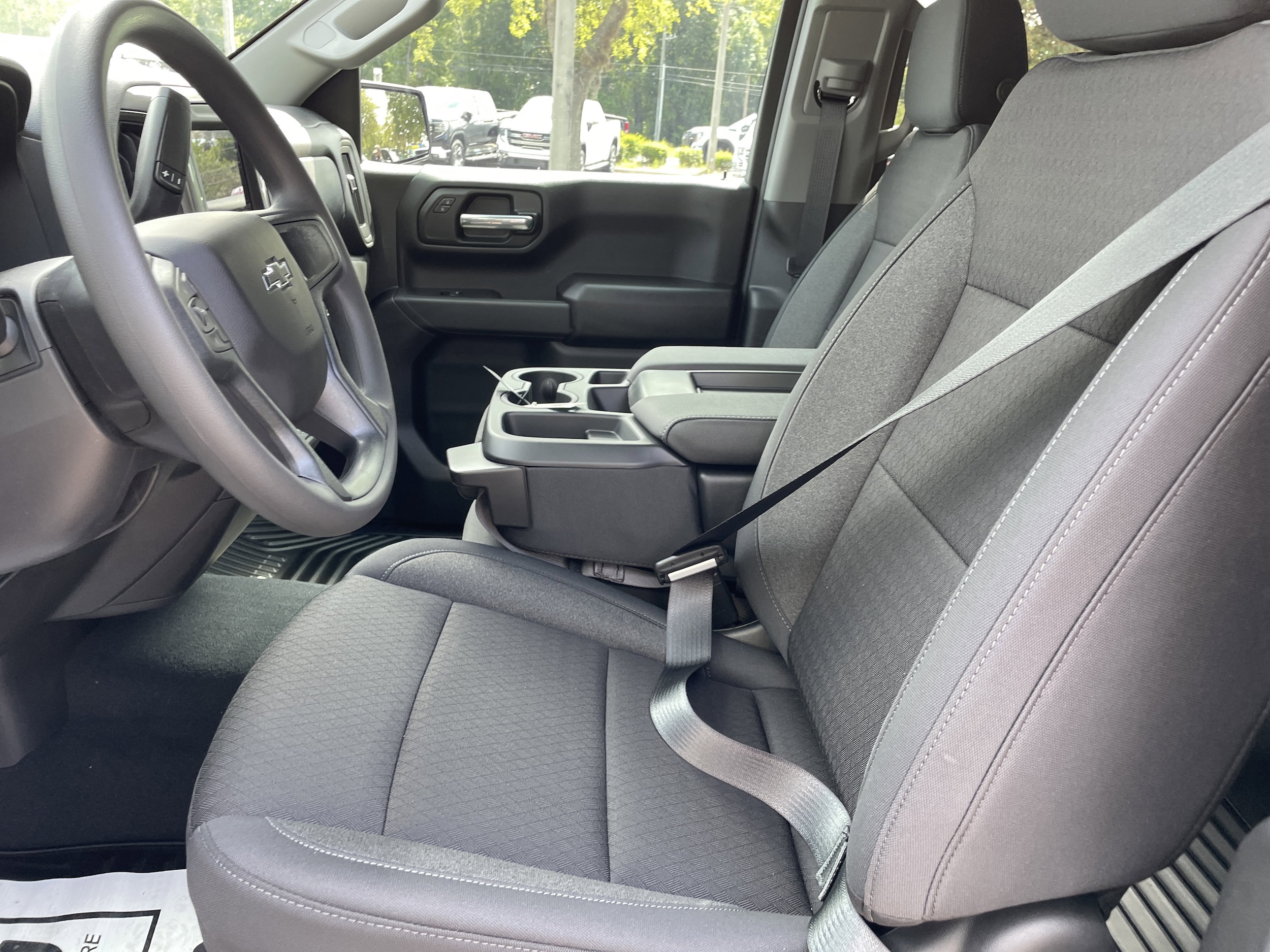 2026 Chevrolet Silverado 1500 Custom Trail Boss - Photo 12