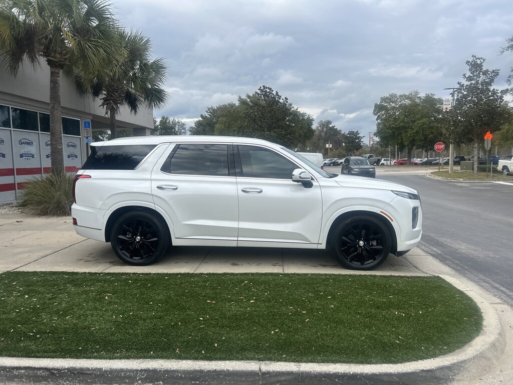 Used 2021 Hyundai Palisade Limited SUV