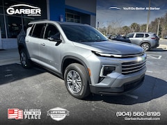 2026 Chevrolet Traverse LT SUV