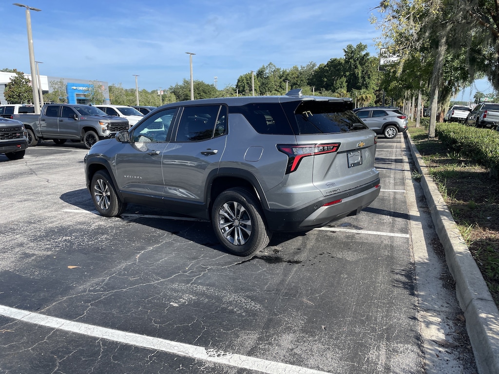 New 2027 Chevrolet Equinox LT SUV