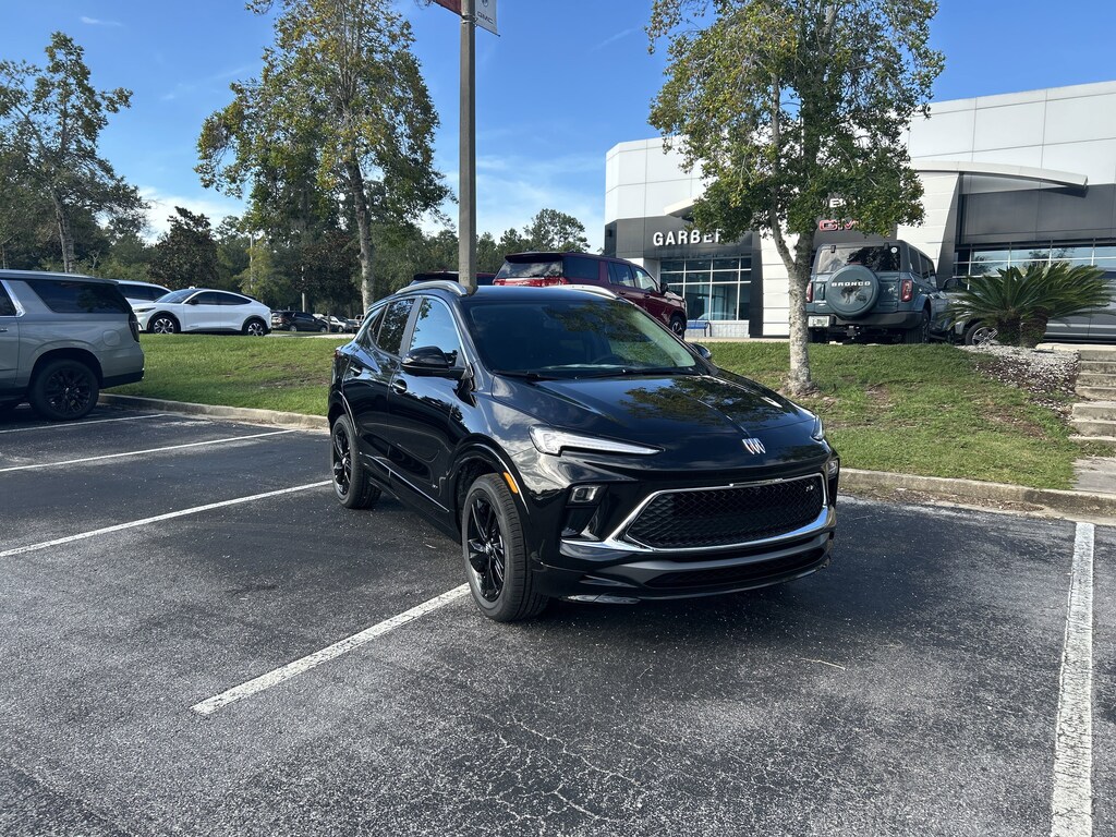 New 2026 Buick Encore GX Sport Touring SUV
