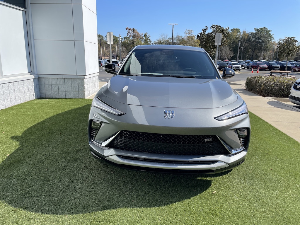 New 2026 Buick Envista Sport Touring SUV