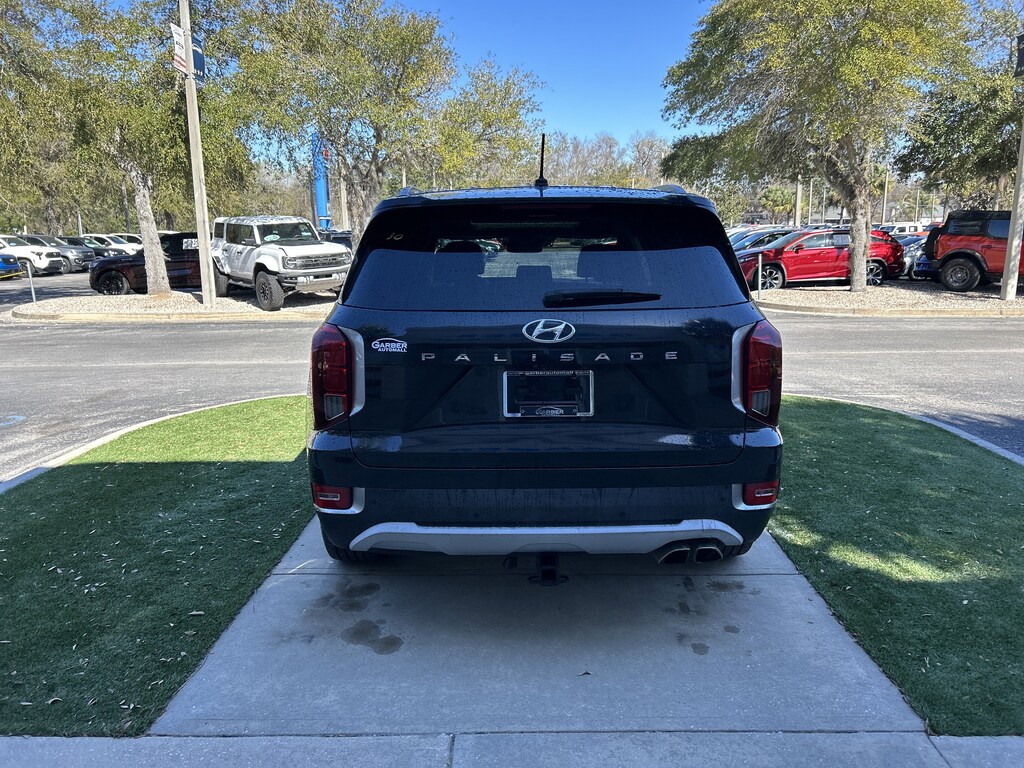 Used 2020 Hyundai Palisade SEL SUV