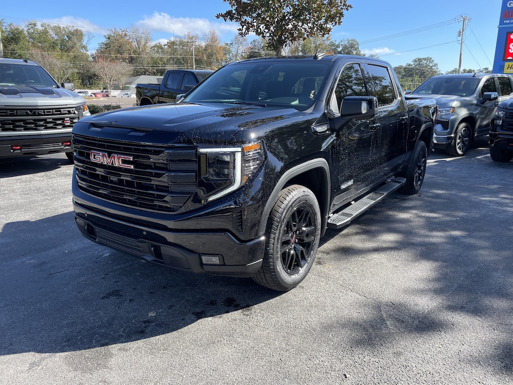 New 2026 GMC Sierra 1500 Elevation Truck