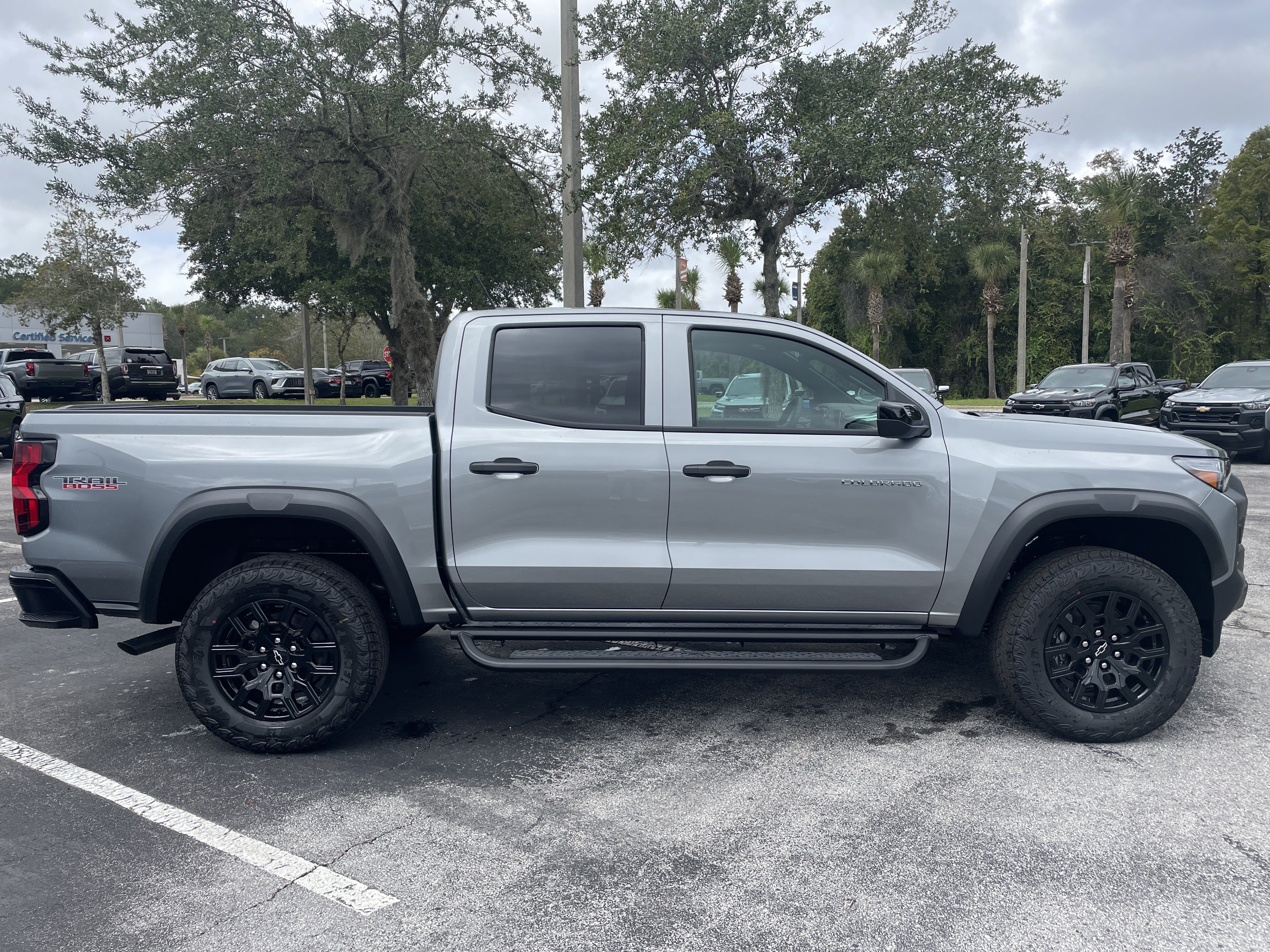 2026 Chevrolet Colorado Trail Boss - Photo 31