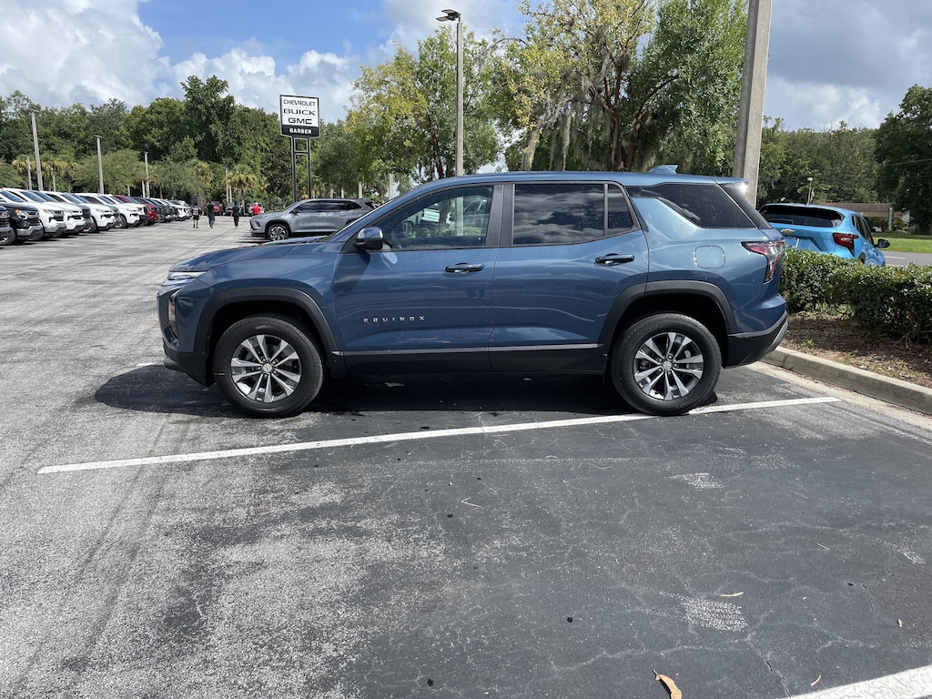 New 2027 Chevrolet Equinox LT SUV