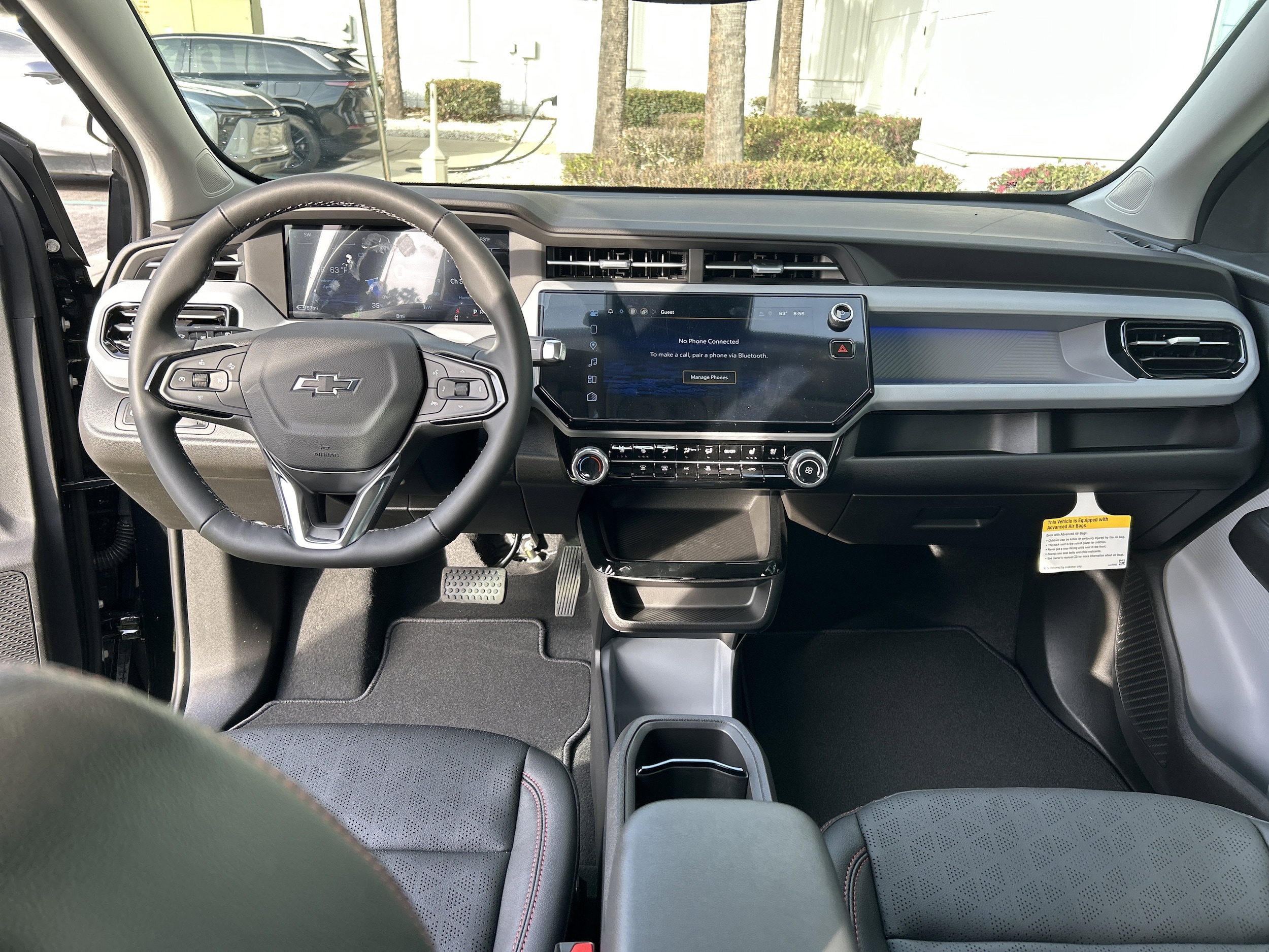 2027 Chevrolet Bolt RS - Photo 35