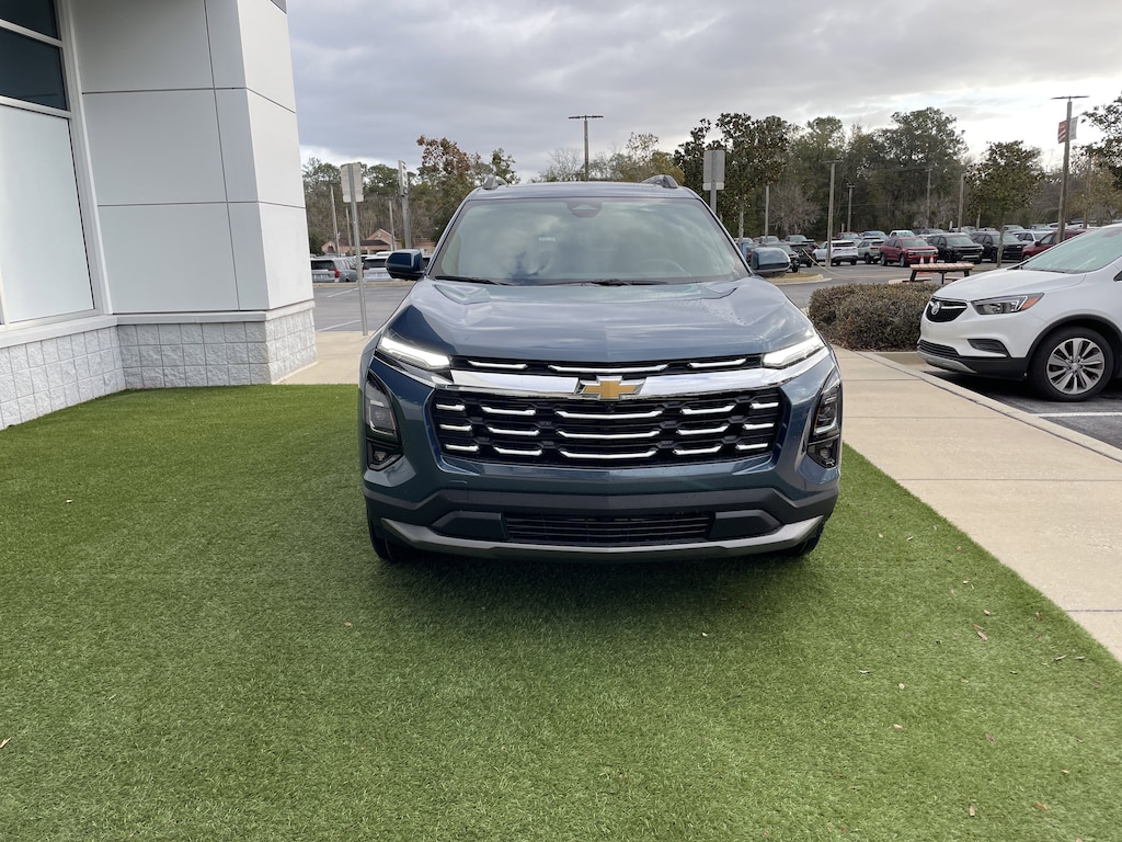 New 2026 Chevrolet Equinox LT SUV