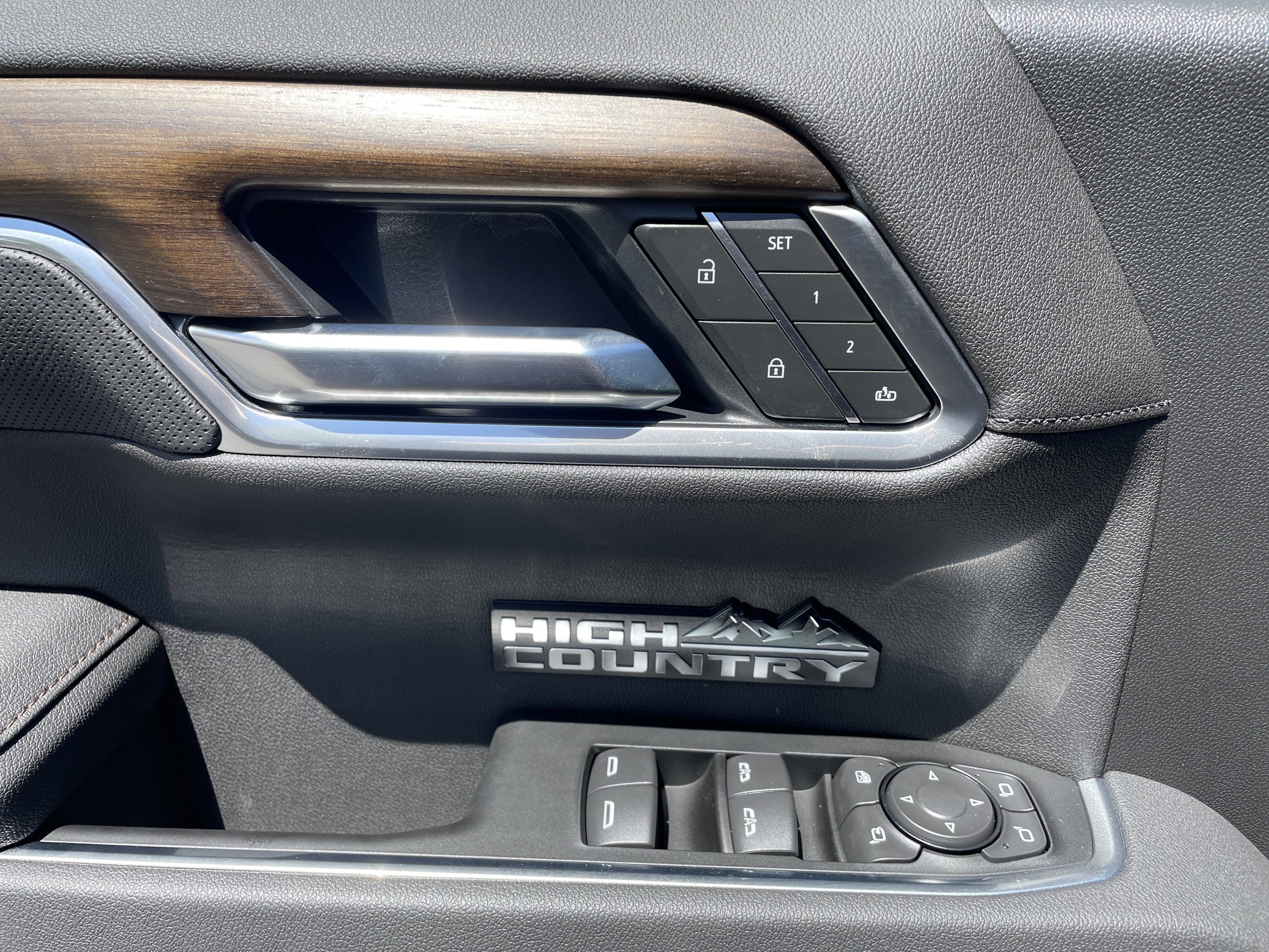 2026 Chevrolet Silverado 1500 High Country - Photo 9