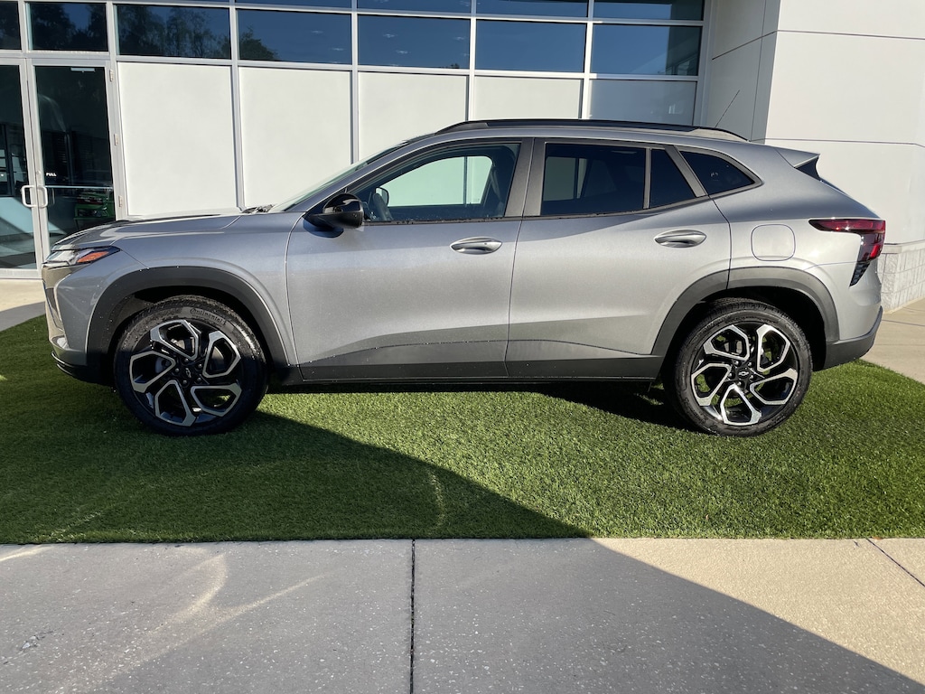 New 2026 Chevrolet Trax 2RS SUV