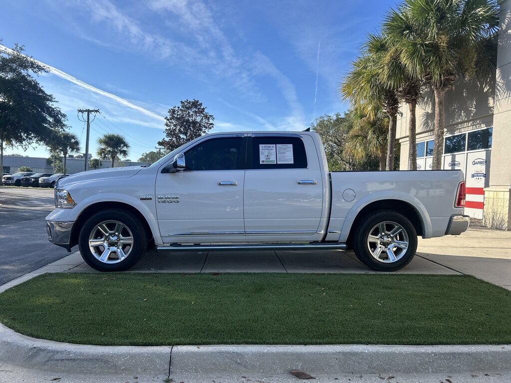 Used 2016 Ram 1500 Longhorn Limited Truck