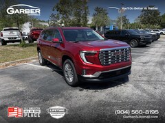 2026 GMC Acadia Denali SUV