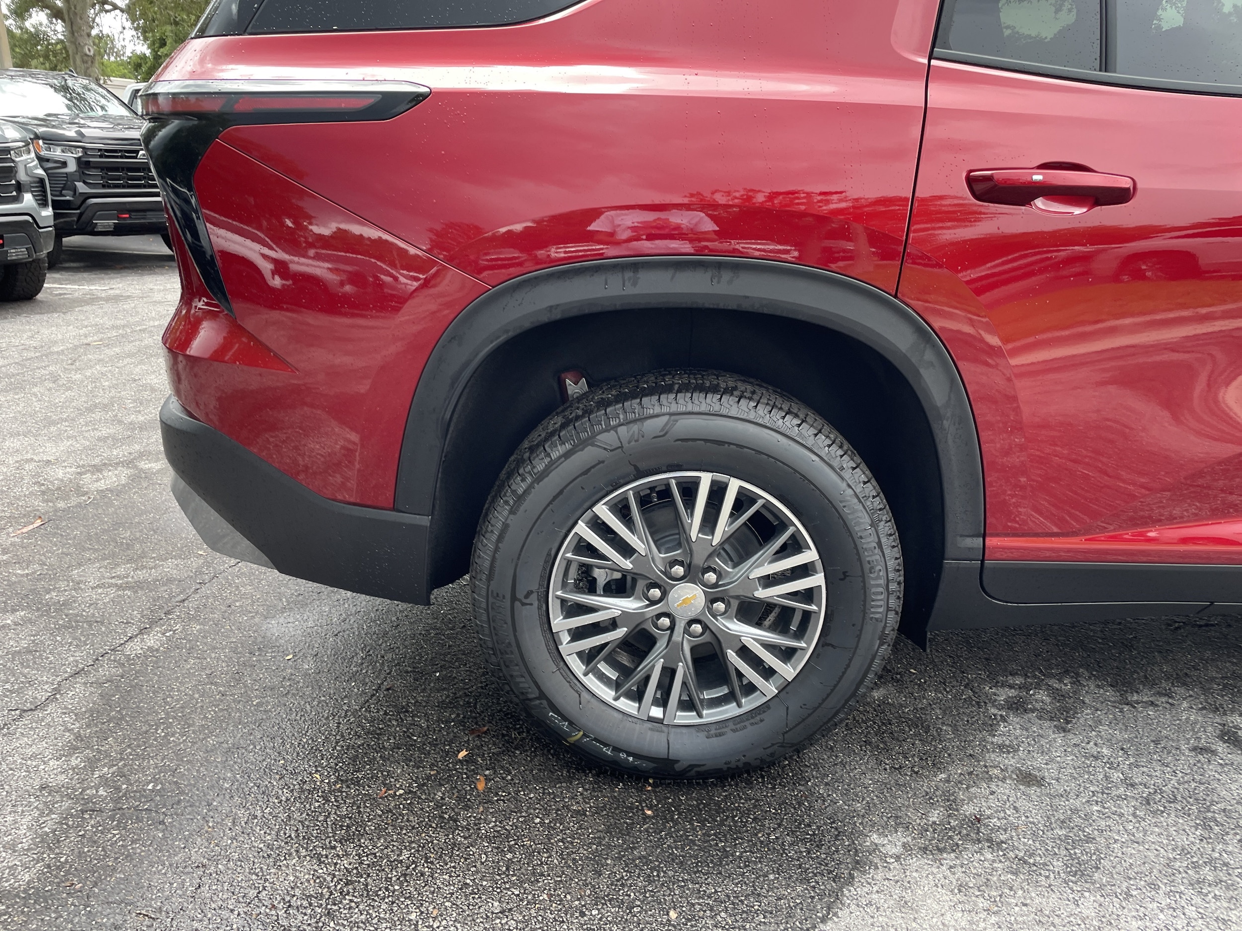 2026 Chevrolet Traverse LT - Photo 9