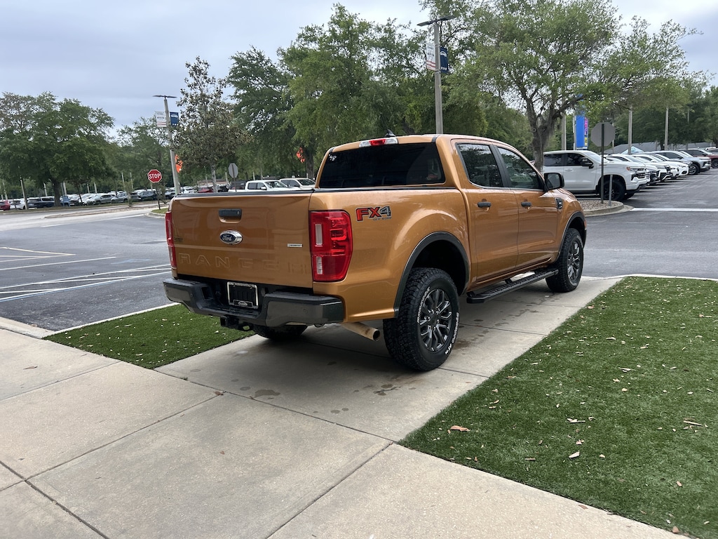 Used 2020 Ford Ranger XLT Truck