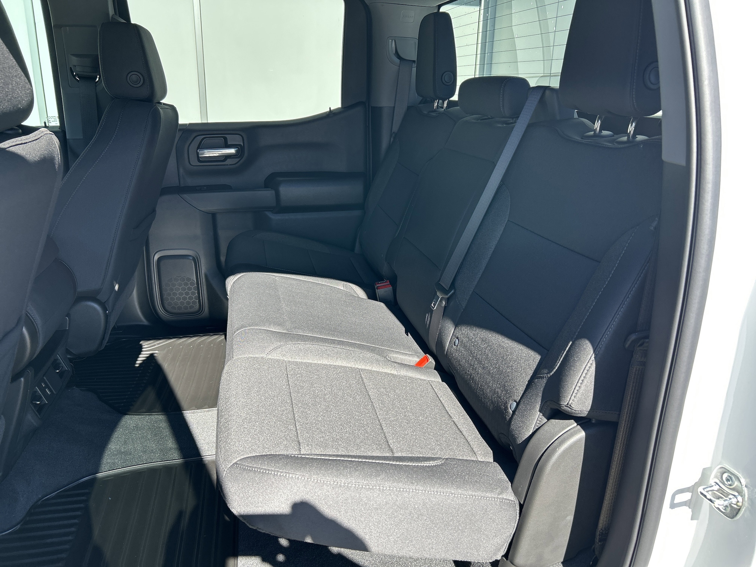 2026 Chevrolet Silverado 1500 Custom Trail Boss - Photo 38