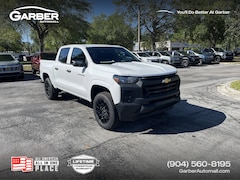 2026 Chevrolet Colorado WT Truck