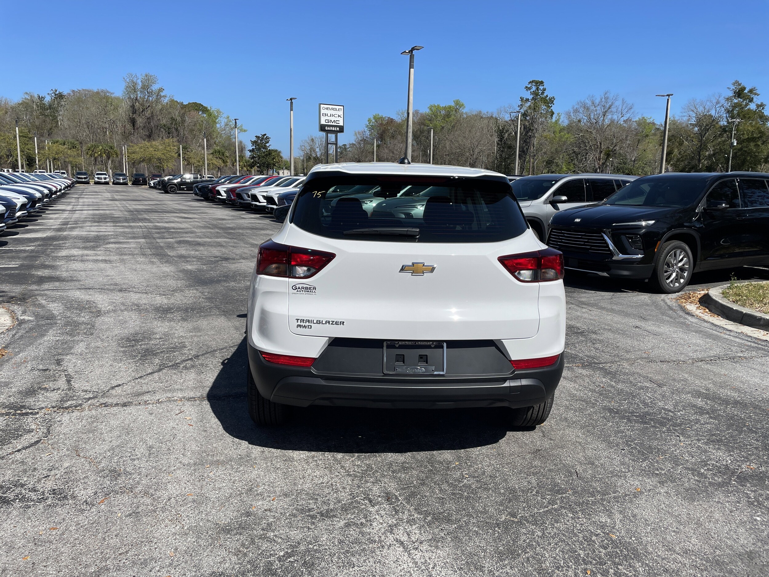 2026 Chevrolet Trailblazer LS - Photo 6