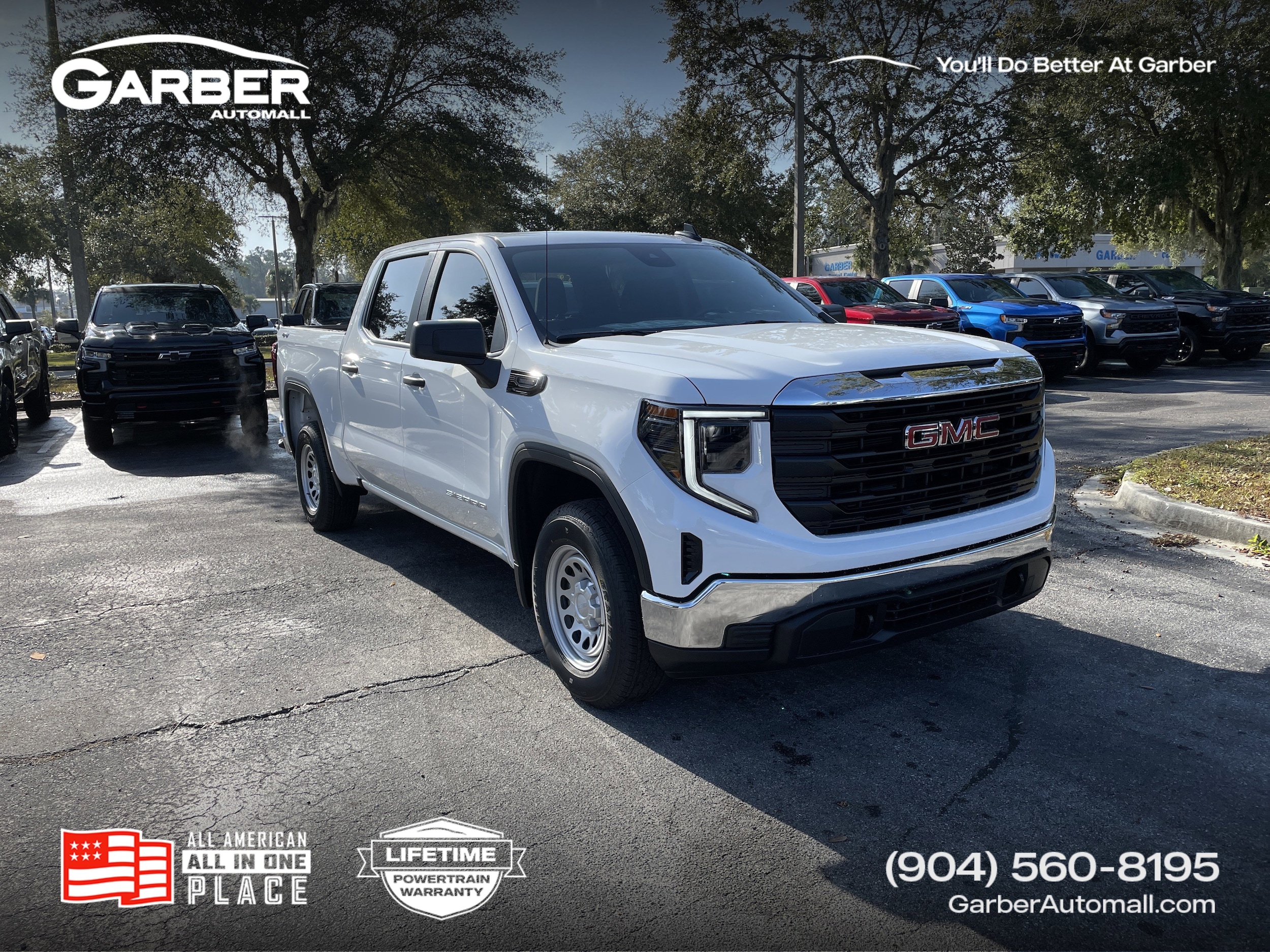 2026 GMC Sierra 1500 Pro's photo