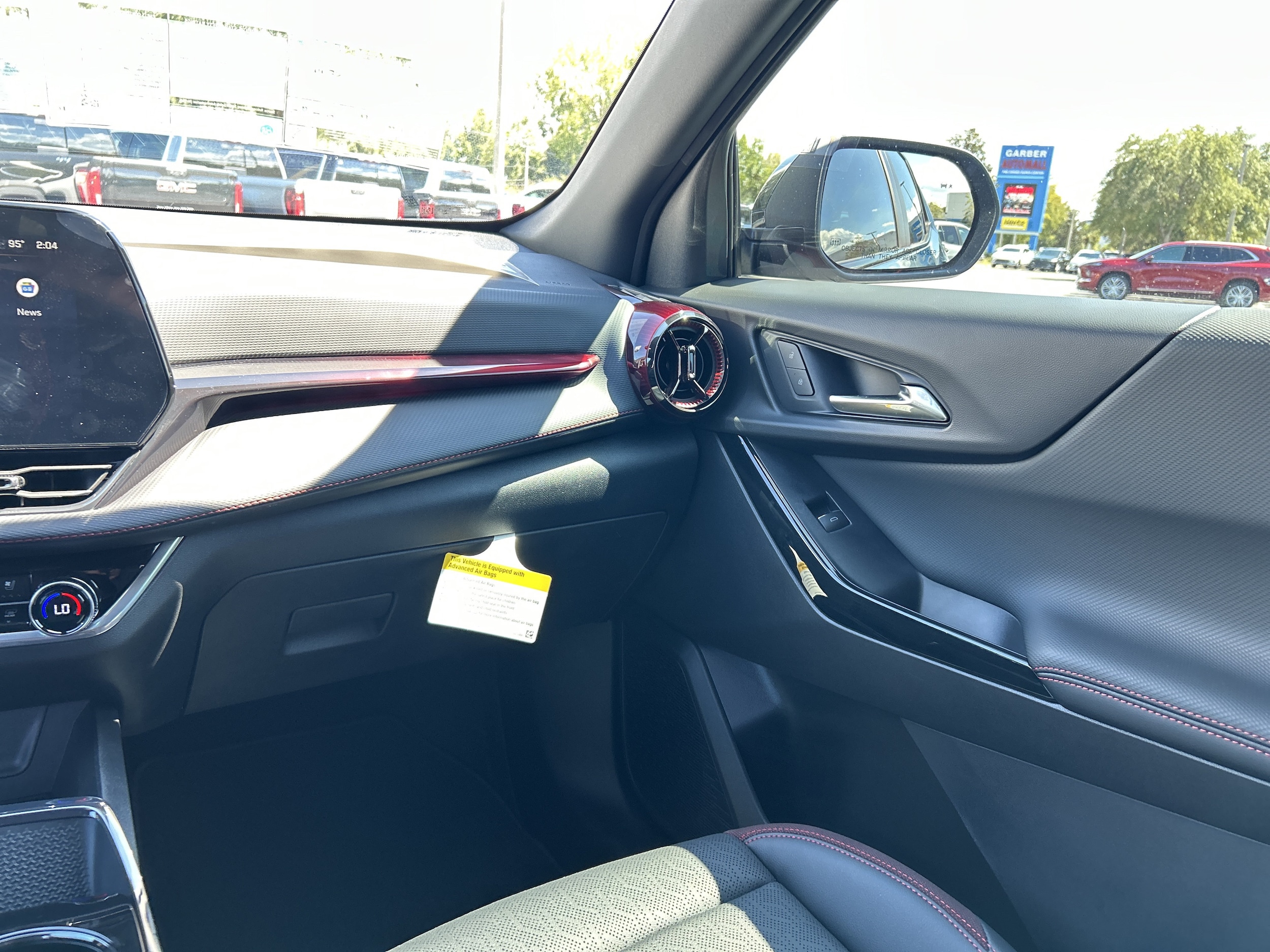2027 Chevrolet Equinox RS - Photo 36