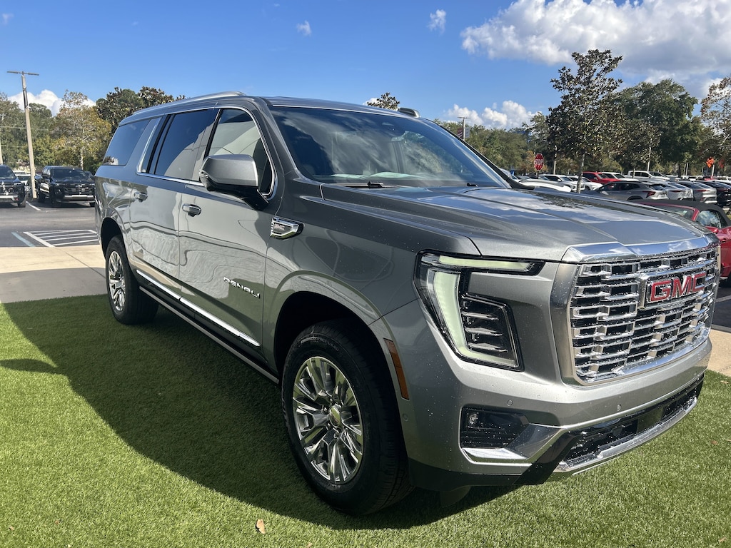 New 2026 GMC Yukon XL Denali SUV