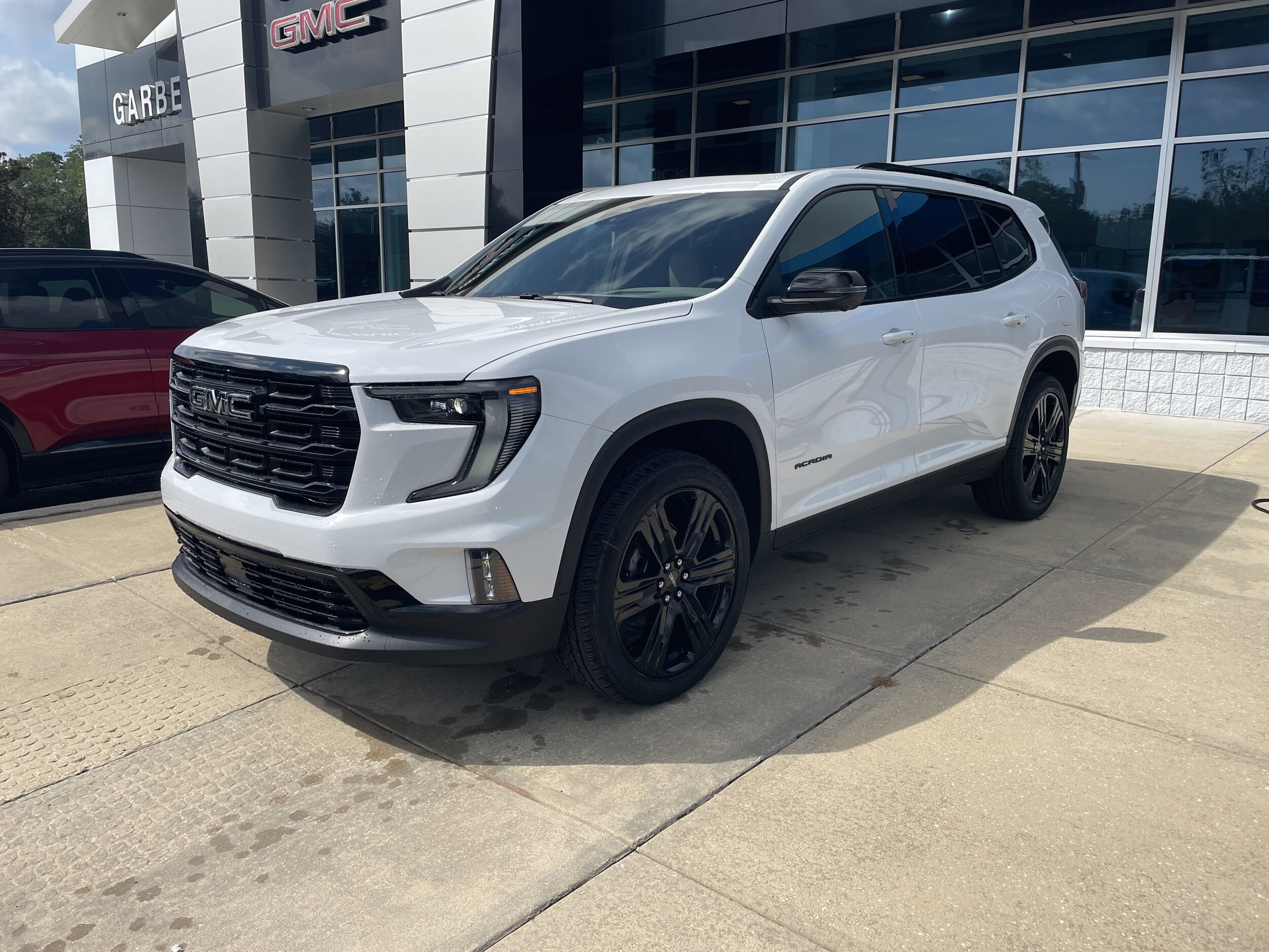 2026 Gmc Acadia Elevation photo 3