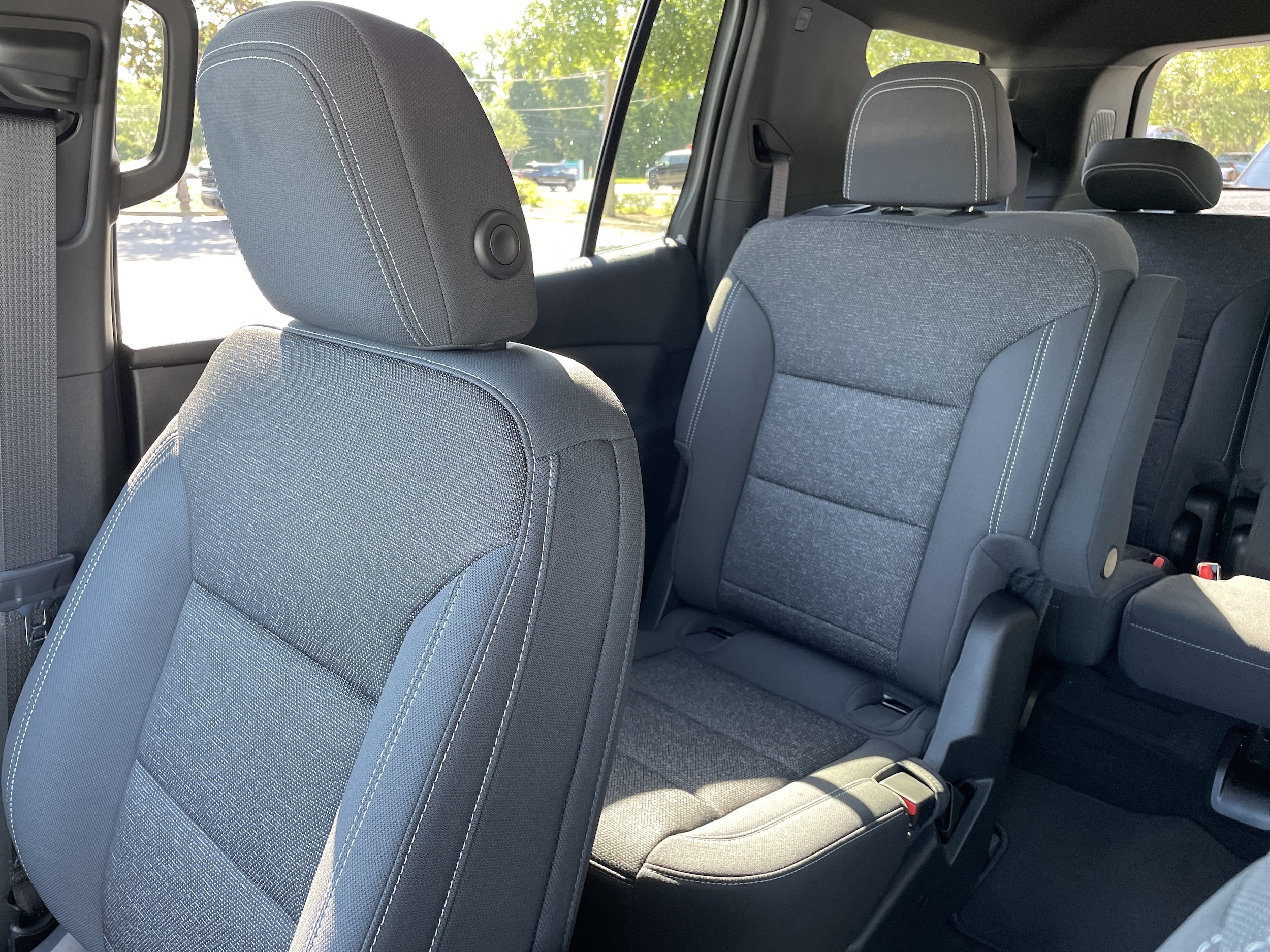 2026 Chevrolet Traverse LT - Photo 29