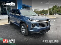 2026 Chevrolet Traverse LT SUV