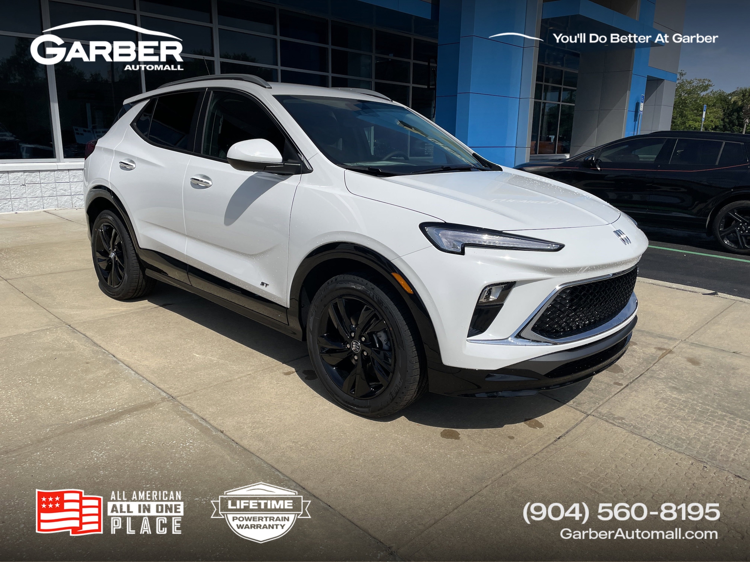 2026 Buick Encore GX Sport Touring's photo