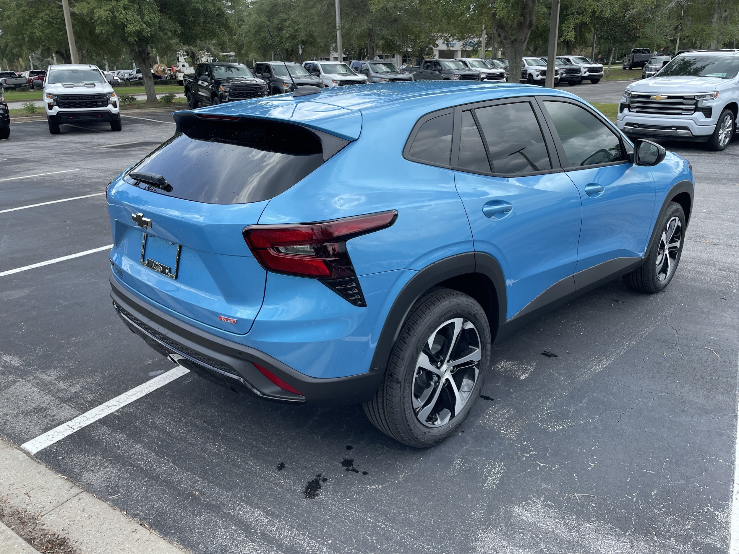 2026 Chevrolet Trax RS - Photo 7