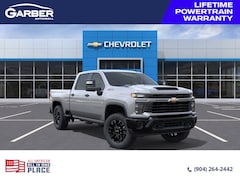 2025 Chevrolet Silverado 2500 HD Custom Truck